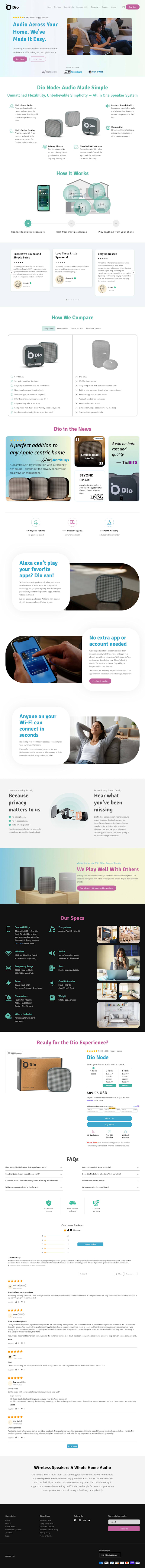 design and develop a modern shopify store