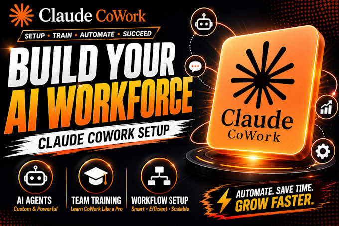 claude cowork ai agent claude consultant claude trainer claude cowork setup