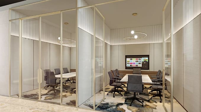 model from google map,visual commercial building, office layout plan,parking lot