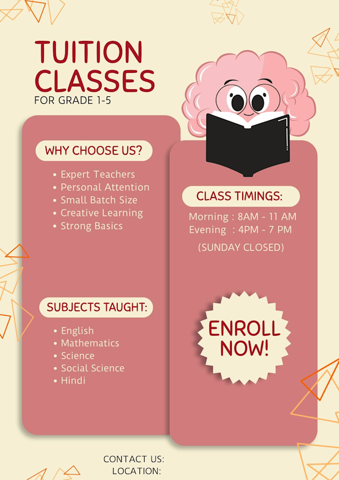 design professional canva flyers, banners and posters