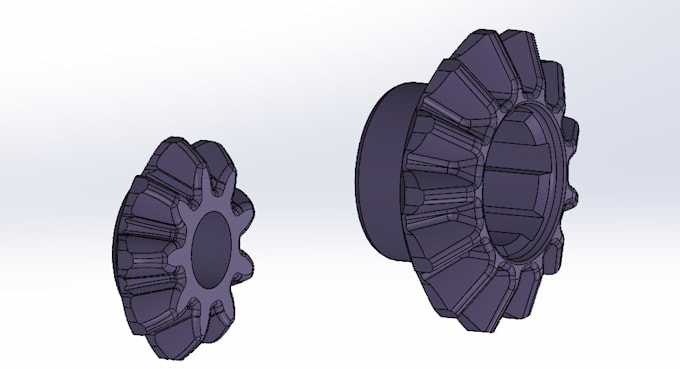 do reverse engineering of parts