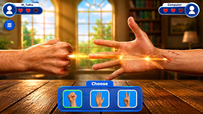 develop multiplayer game in unity