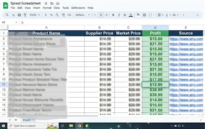 find profitable dropshipping products with high demand
