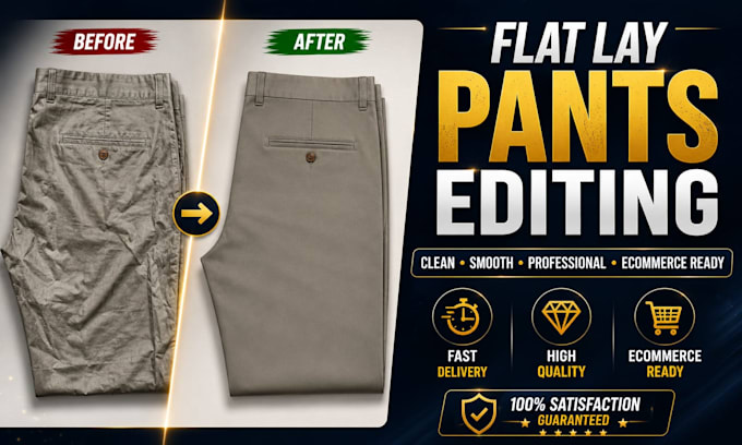 create stunning flat lay product photo editing and retouching