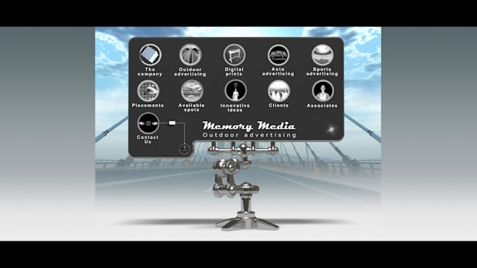 create custom web design and original graphics