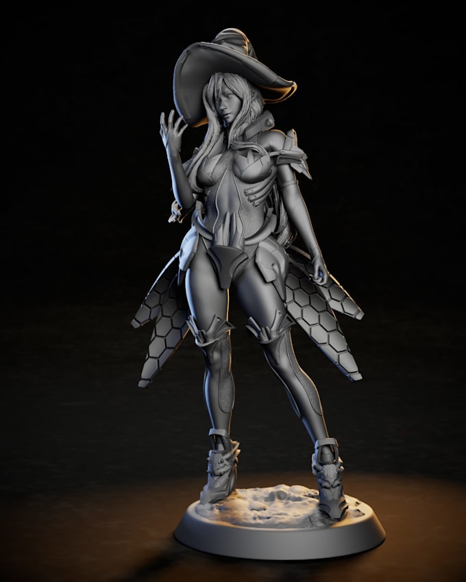 model 3d miniatures for you