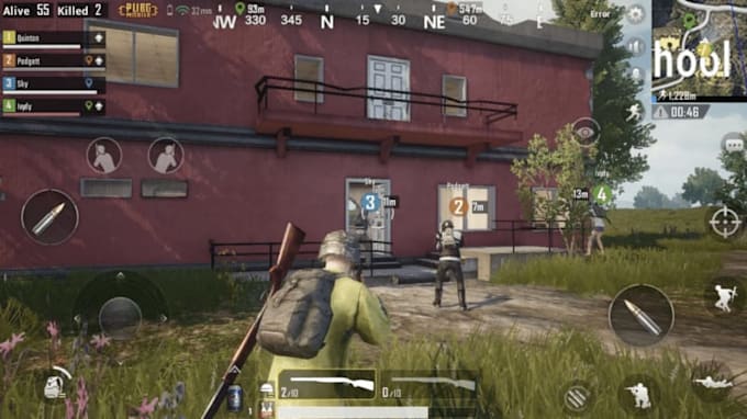 play pubg with you as a friend