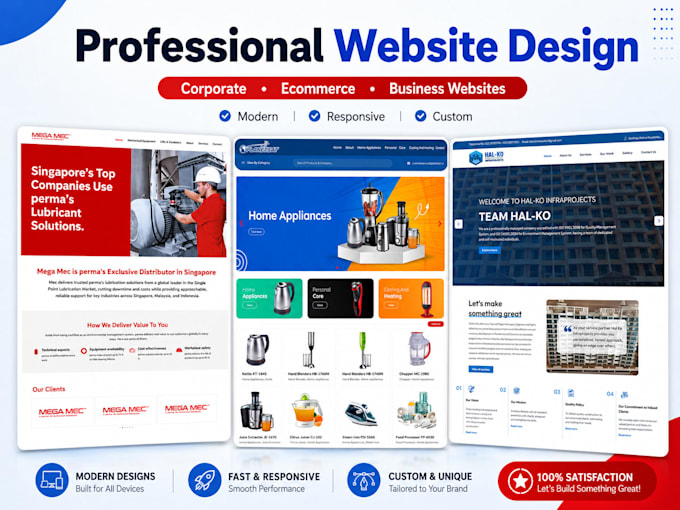 edit hostinger website, godaddy website, and bluehost website