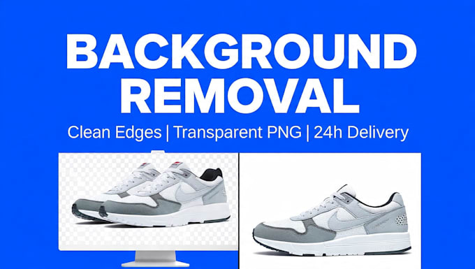 remove background and edit photos professionally