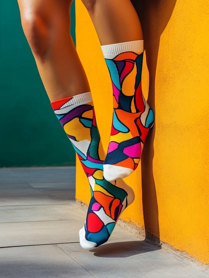 socks design unique socks design