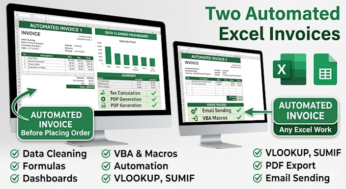 do your excel tasks like data entry, cleaning, formula, lookup