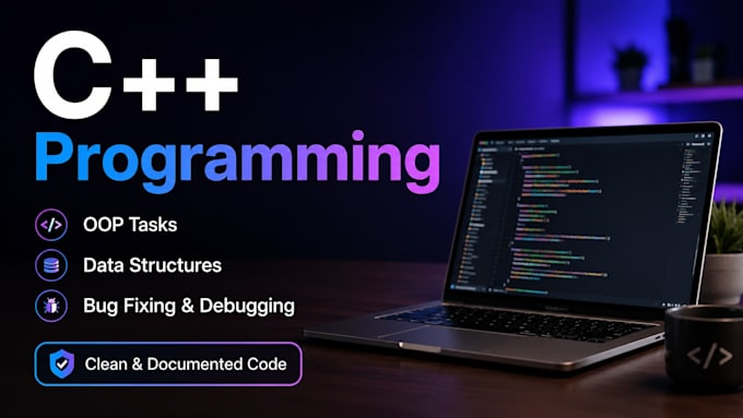 do programming tasks, and console base applications