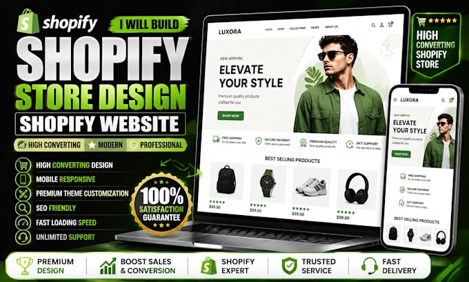 build shopify store design shopify website design shopify store design shopify