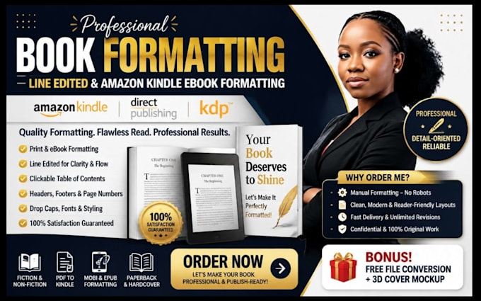 amazon kindle ebook formatting paperback formatting book typesetting and layout
