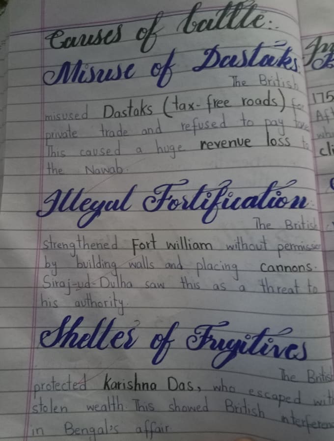 do elegant english cursive handwriting