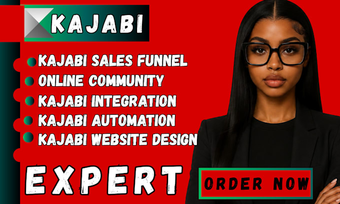 build kajabi website kajabi online course community kajabi landing page expert