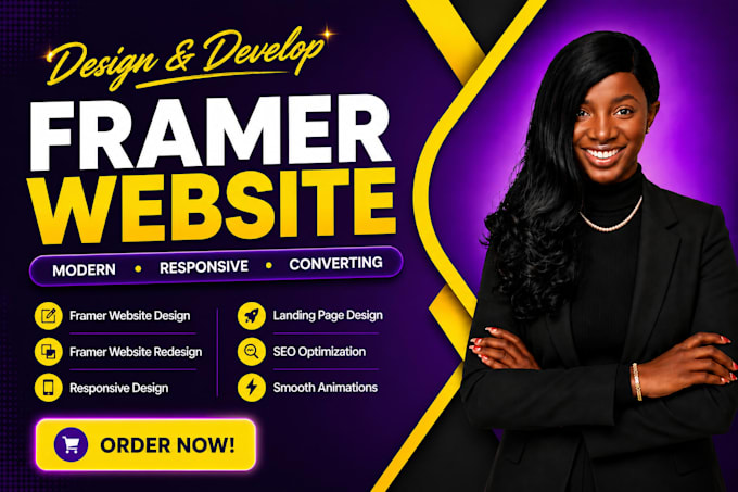 framer website framer design framer redesign framer web design landing page