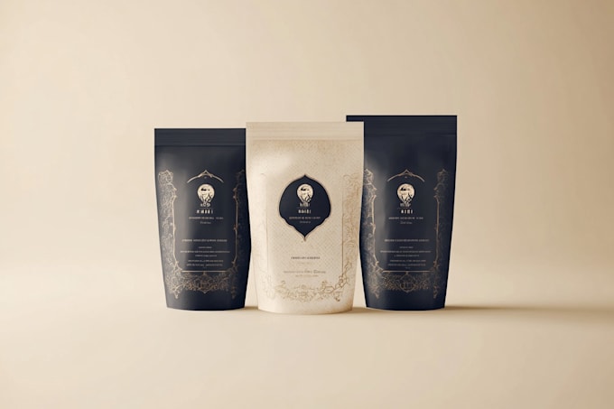 design brand packaging and product packaging design