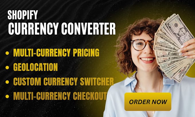 do shopify multi currency converter geolocation changer multi language