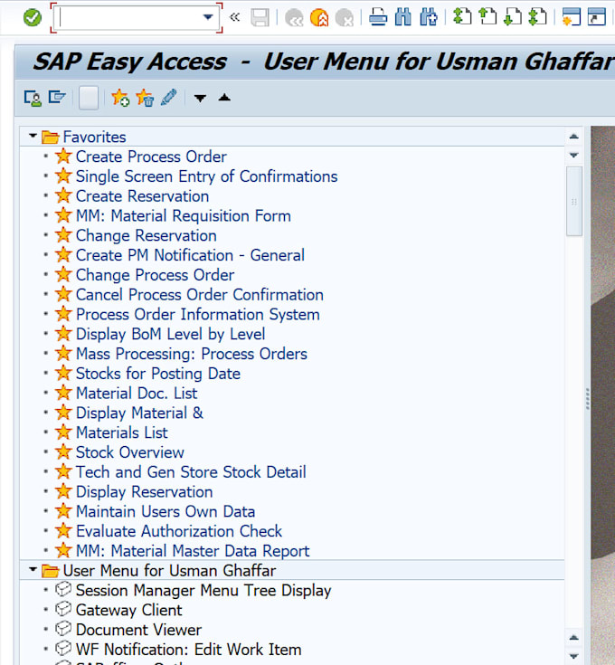 do sap pp data entry, erp data management, and excel report