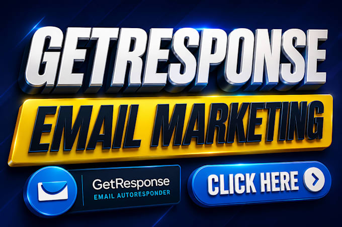 setup salesfunnel on gohighlevel automation getresponse email marketing workflow