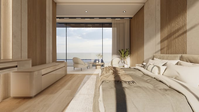 design a stunning luxury interior for your home