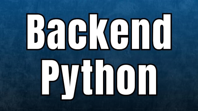 develop python scripts, API integrations and telegram bots