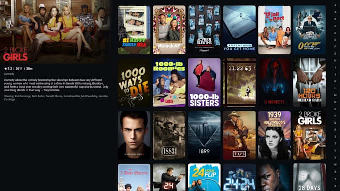 rebrand iptv app with admin panel and logo