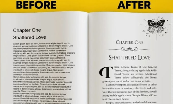 do book formatting kindle formatting for amazon KDP ebook formatting typesetting