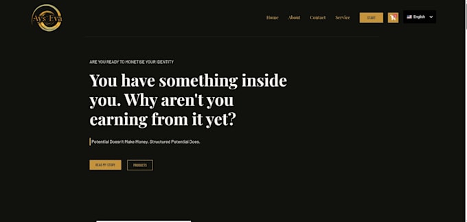 build a high converting wordpress website with SEO setup