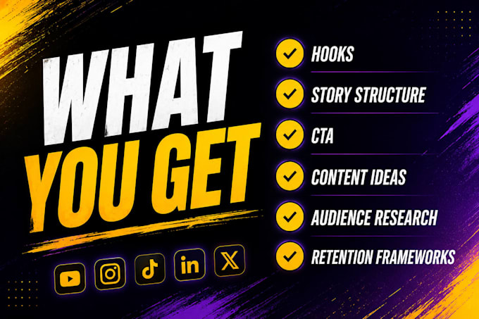 write engaging short video scripts for creators and brands