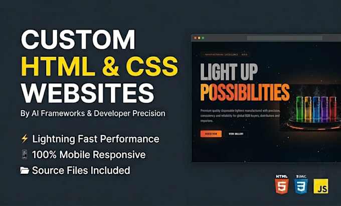 design a next gen ai model website for your business