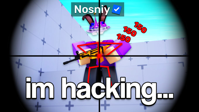 make professional roblox rivals thumbnails