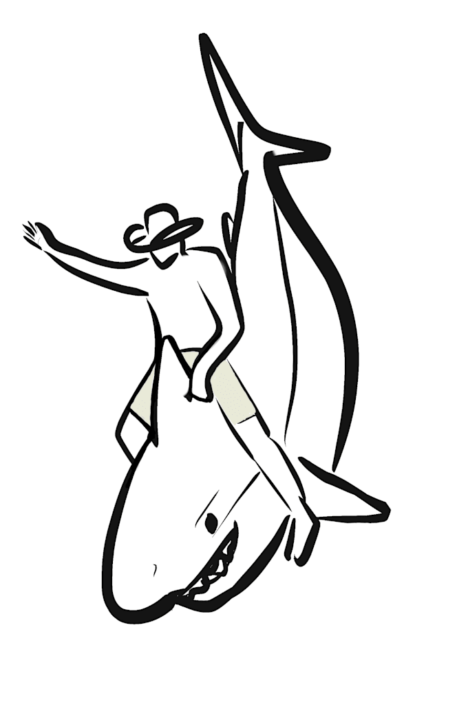 design a hand drawn logo