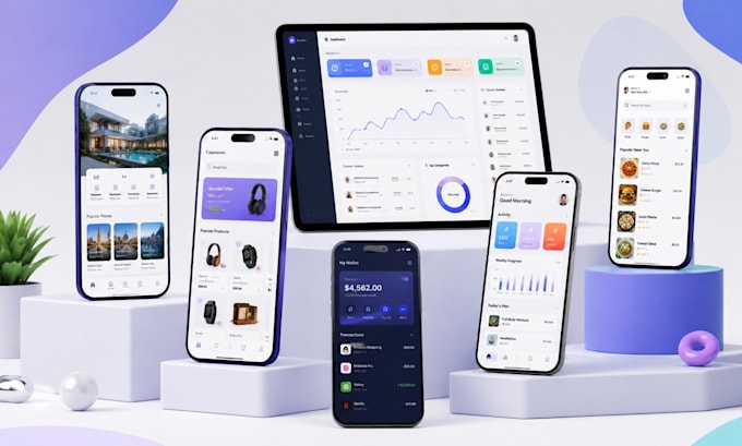 german no code app using adalo, bubble io, glide, flutterflow and mvp app dev