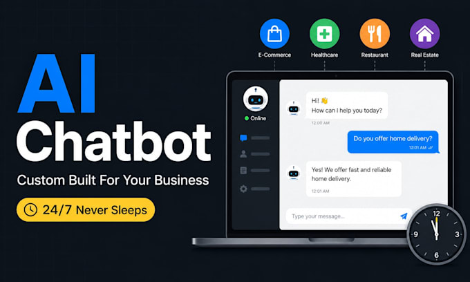 build an ai chatbot for your business with zero API cost