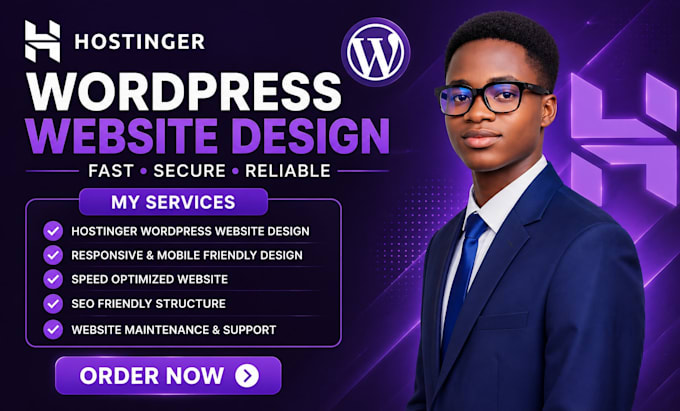 wordpress website design hostinger website redesign, hostinger wordpress website