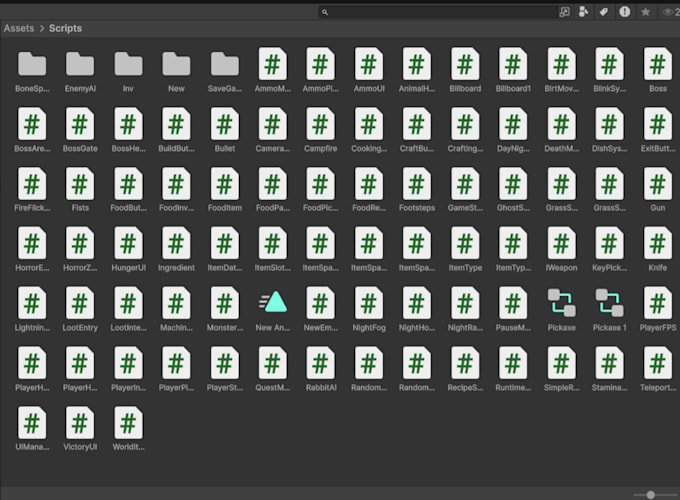 fix bugs and errors in your unity c sharp project