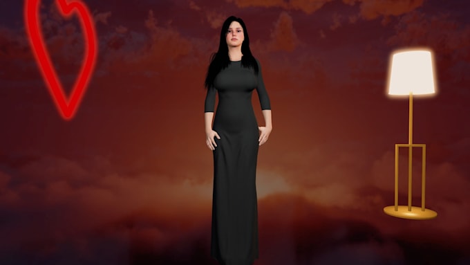 create realistic virt a mate vam 3d characters
