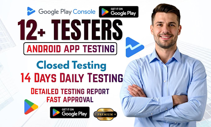 12 testers google play closed testing 20 app testers app testing 12 testers