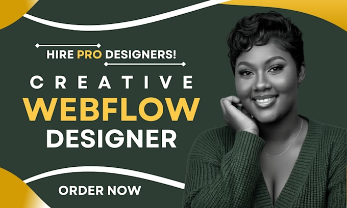 design, redesign, or develop webflow website, cms webflow blog expert figma SEO