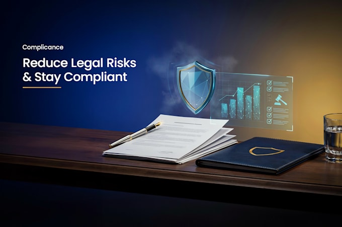draft legal documents that reduce risks and and ensure compliance