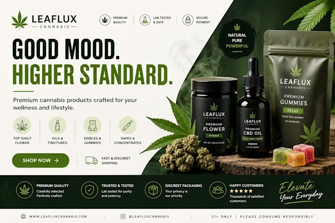 build cannabis website cbd website marijuana website and hemp website