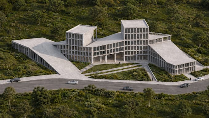 do your 2d cad or PDF plans into a 3d revit model