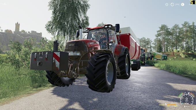 develop farming simuladevelop farming simulator 25 server mods and custom assets