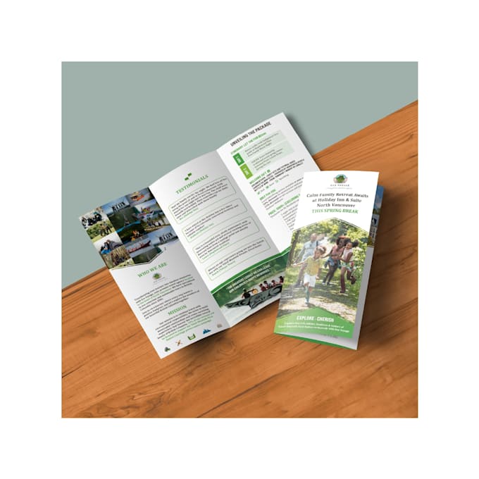 do event stationary design