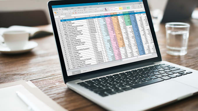 do microsoft excel data entry formulas and spreadsheet tasks