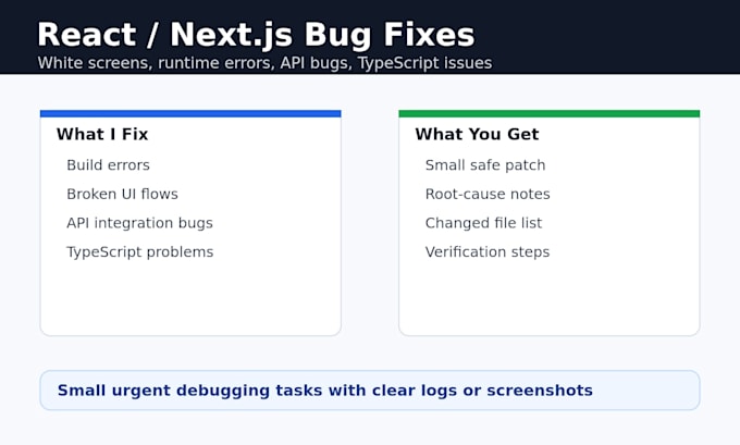 fix nextjs vercel deployment and build errors