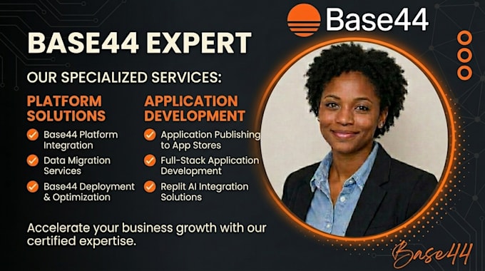 base44 expert base44 integration base44 migration replit ai base44 deployment