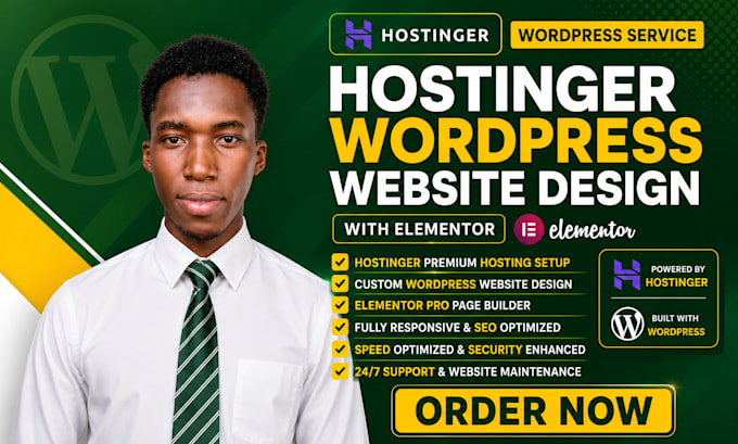 hostinger wordpress website design hostinger website hostinger redesign